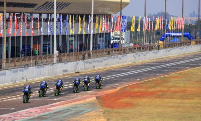 A programação inclui 12 corridas entre sábado (19) e domingo (20) (MOTO1000GP/Grelak Comunicação)