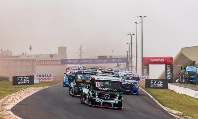 Depois de Cascavel (PR), Copa Truck visita o circuito de Tarumã, no RS (Rafael Gagliano/Copa Truck)
