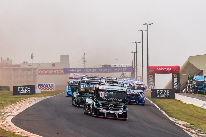 Depois de Cascavel (PR), Copa Truck visita o circuito de Tarumã, no RS (Rafael Gagliano/Copa Truck)