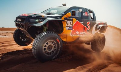 Moraes conquistou sua primeira vitória no Rally do Marrocos (TGR)