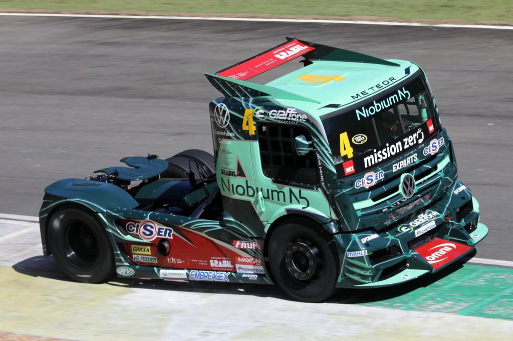 Felipe Giaffone (Vanderley Soares/RF1)