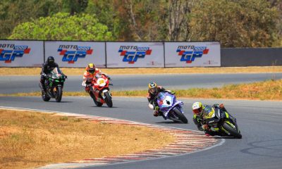 Com três etapas restantes, MOTO1000GP entra na fase final do campeonato (MOTO1000GP/Grelak Comunicação)