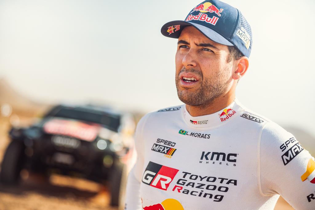 Lucas Moraes é o terceiro colocado no Mundial com 108 pontos (TGR)