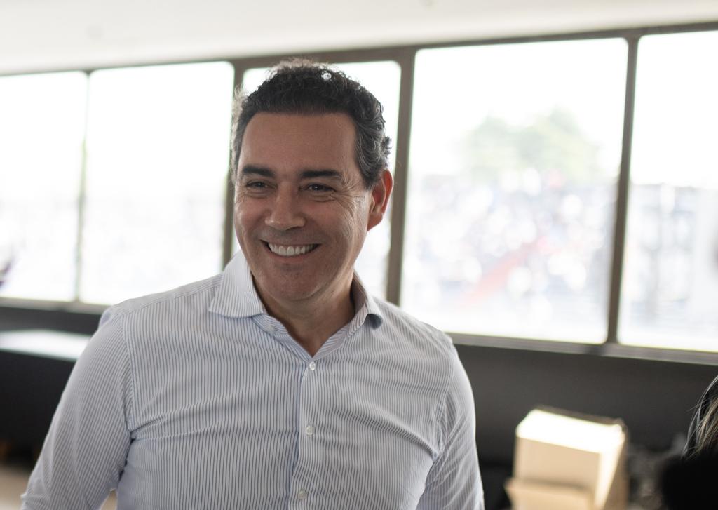 Acionista do Grupo Veloci, Lincoln Oliveira assume como CEO interino em 2025(Duda Bairros/Stock Car)