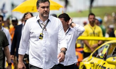 CEO da Vicar, Fernando Julianelli deixará cargo ao término de 2024 (Duda Bairros/Stock Car)