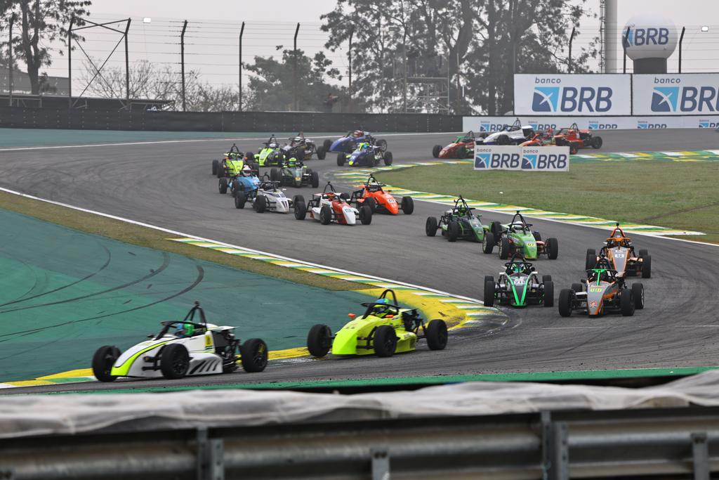 Campeonato chega a Goiânia na reta final da disputa pelo título (Divulgação / Humberto da Silva)