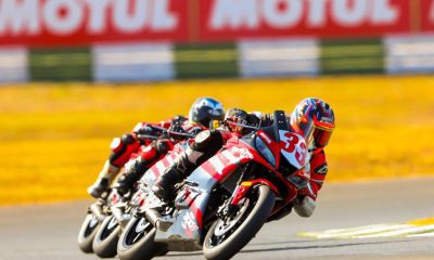As provas do GP Motul serão nos dias 7 e 8 de dezembro em Interlagos (MOTO1000GP/Grelak Comunicação)