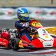 Miguel Silva foi o melhor piloto da Techspeed na F4 Júnior (Foto: Leonardo Dias)