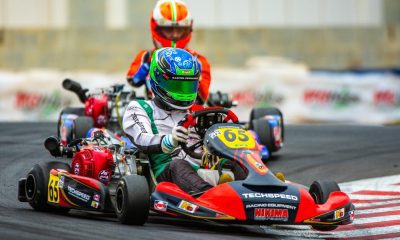 Gabriel Fernandes escalou 13 posições para ser Vice-Campeão Brasileiro (Foto: Leonardo Dias)