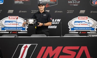 Brasileiro se despede da Action Express Racing (José Mário Dias)