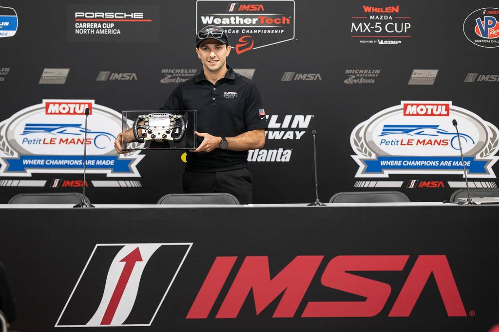 Brasileiro se despede da Action Express Racing (José Mário Dias)