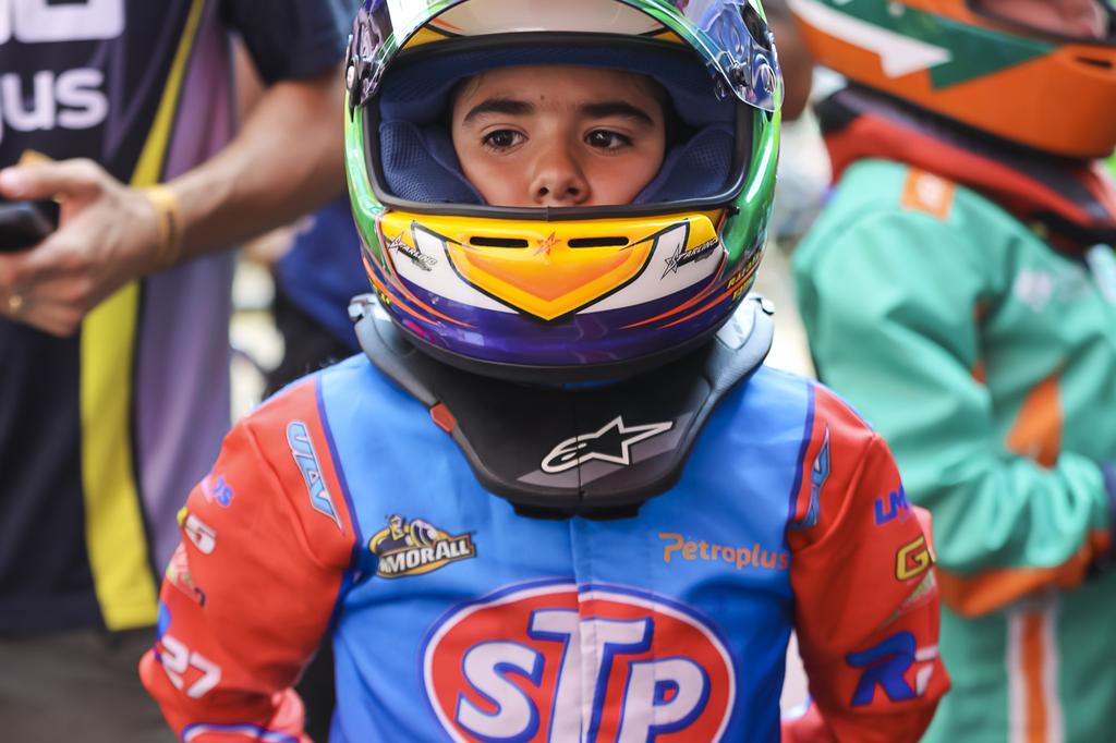 Rafael Guimarães (KMCom / DarkSide Karts)