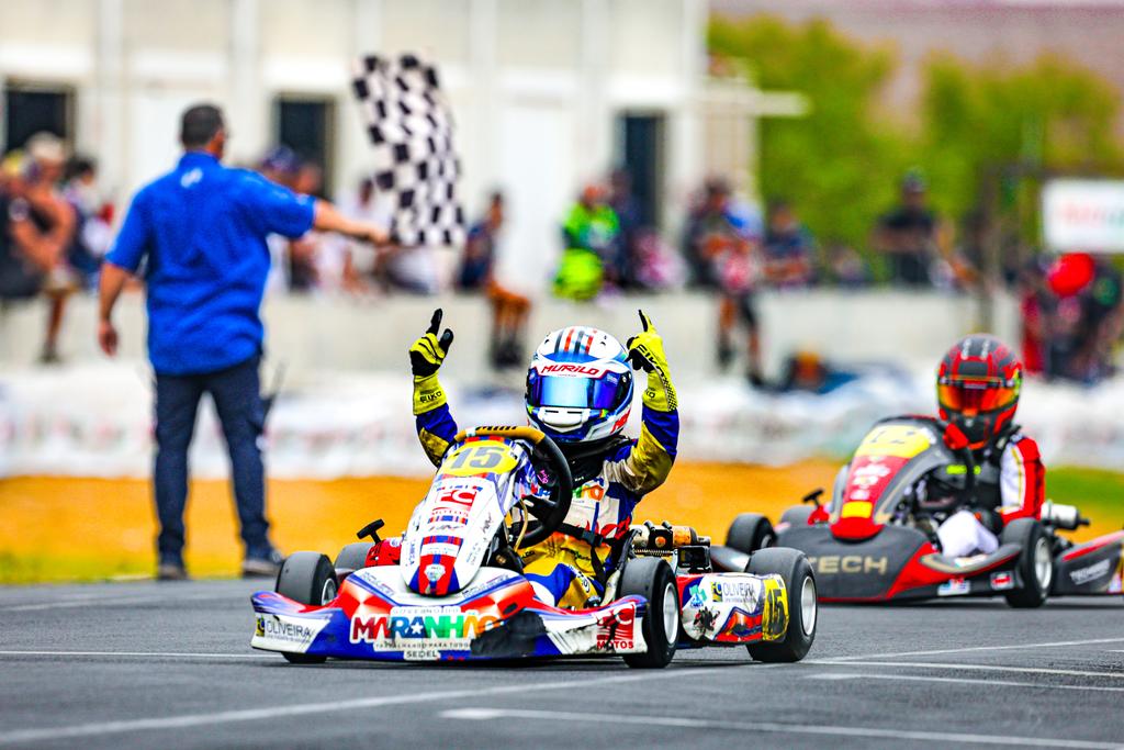 Murilo Dominguez (Darkside Karts)