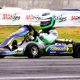 Felipe Luco (KMCom / Cris Reis / Planet Kart Imagens)