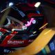 Felipe Nasr leva o nome da Stuttgart Porsche no capacete desde 2023 (DPPI/FIA WEC)