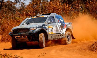 Largada do Erechim Rally Brasil será na quinta-feira com o super prime (Magnus Torquato/Fotop)