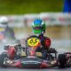 Gabriel Fernandes fez a volta mais rápida nas duas corridas (Foto: Leonardo Dias)