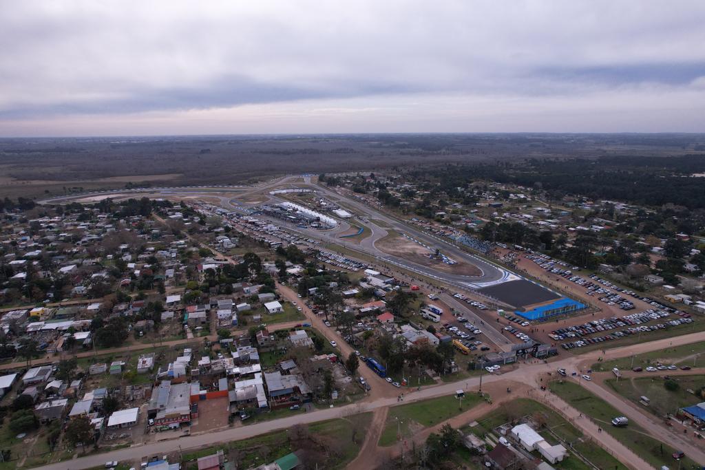 Às margens do Oceano Atlântico, El Pinar será o novo palco da Stock Car (AUVO)