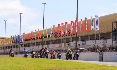 GP Cascavel valeu como sexta etapa do MOTO1000GP (MOTO1000GP/Grelak Comunicação)