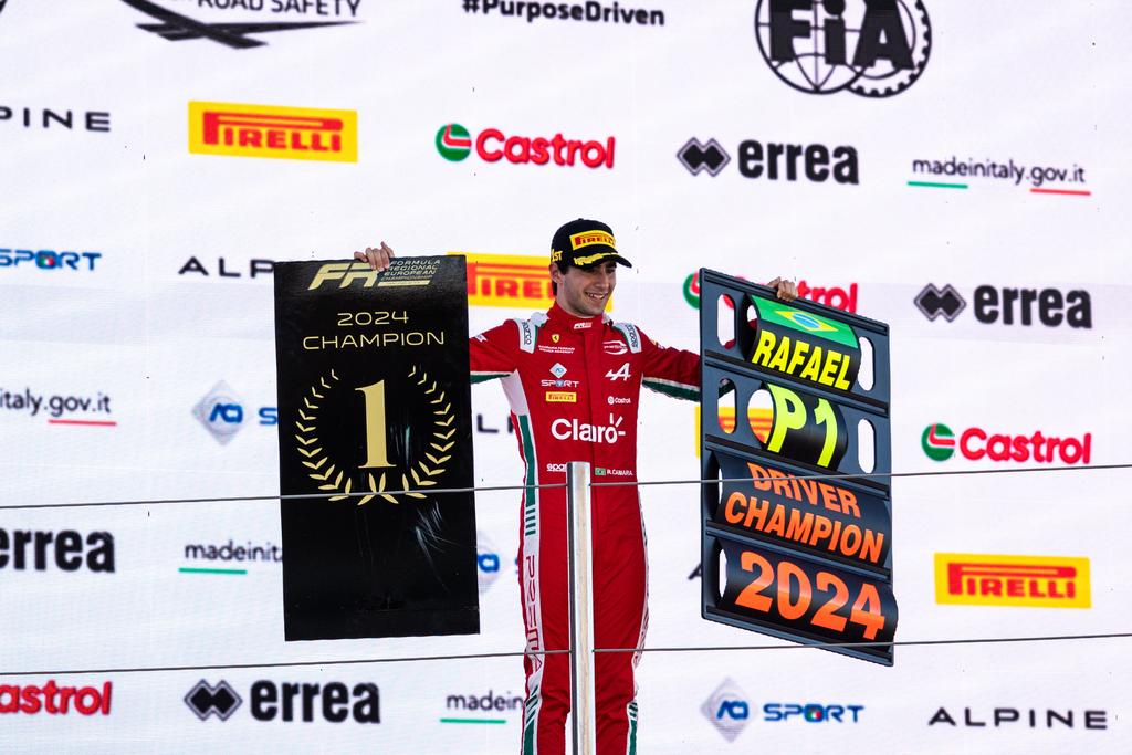 Rafa Câmara (Dutch Photo Agency /RF1)