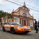 Tradicional encontro de sexta-feira na praça central de Monte Alegre do Sul (Divulgação / Eduardo Paioli)