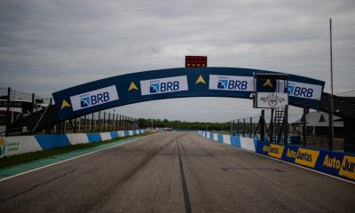 El Pinar, no Uruguai, recebe etapa de contornos decisivos para o campeonato (Duda Bairros/Stock Car)