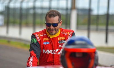 Edson Reis competiu por três oportunidades na Cascavel de Ouro (Clayton Medeiros-SIGCom)
