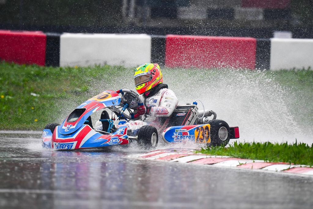 Felipe Sanches (KMCom / Sportinphoto)