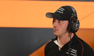 Nicolas está contente com desempenho do carro (United Autosports)