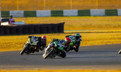Eduardo Marques (85) compete pelos dois campeonatos (MOTO1000GP/Grelak Comunicação)