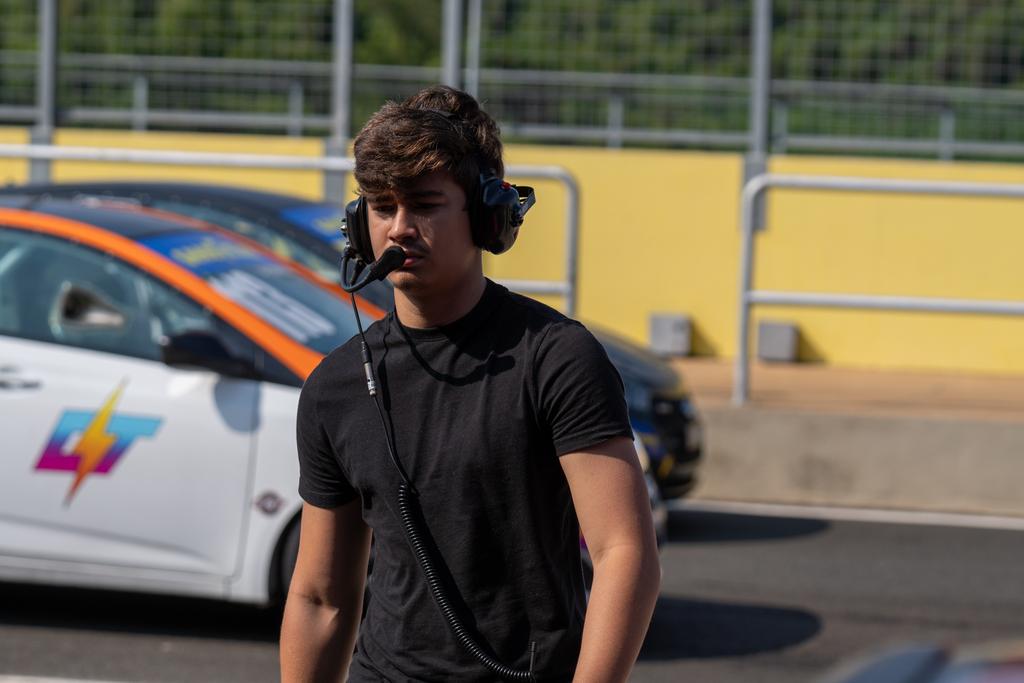 Dudu Ferraz (KMCom / Cleev Racing)