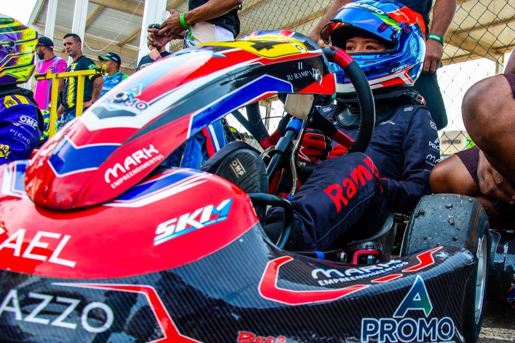 Gael Rampazzo (KMCom / Leonardo Dias)