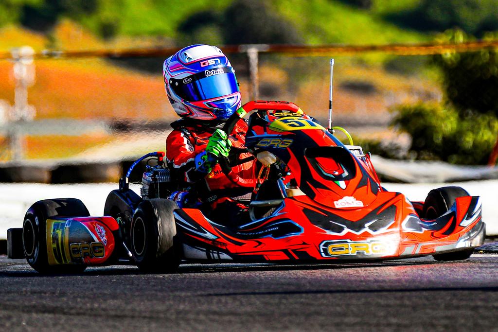 Guilherme Busato (KMCom / DarkSide Karts)