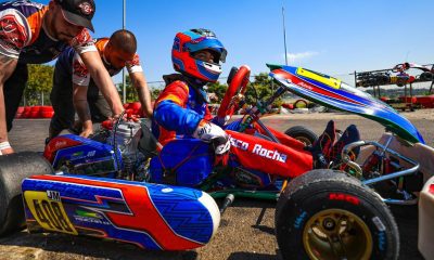 Francisco Rocha (KMCom / DarkSide Karts)