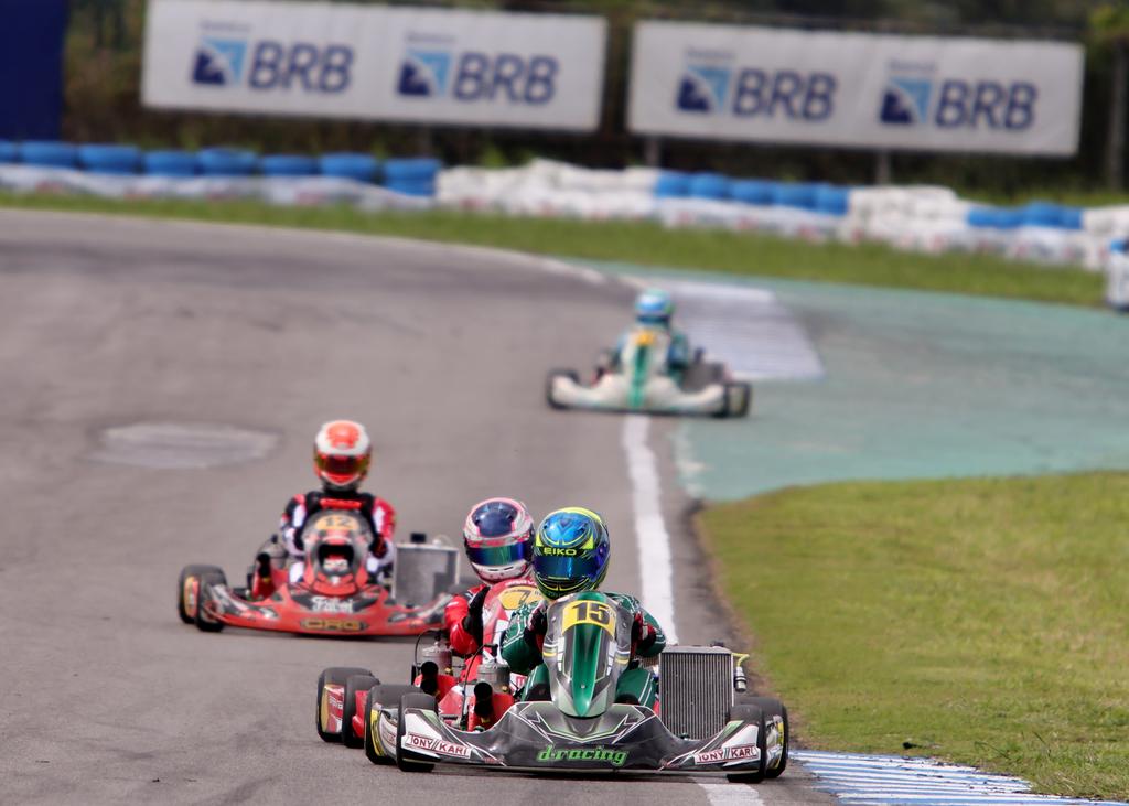 Já são mais de 190 inscritos nos dois grupos (Fábio Oliveira / Radical Motors)