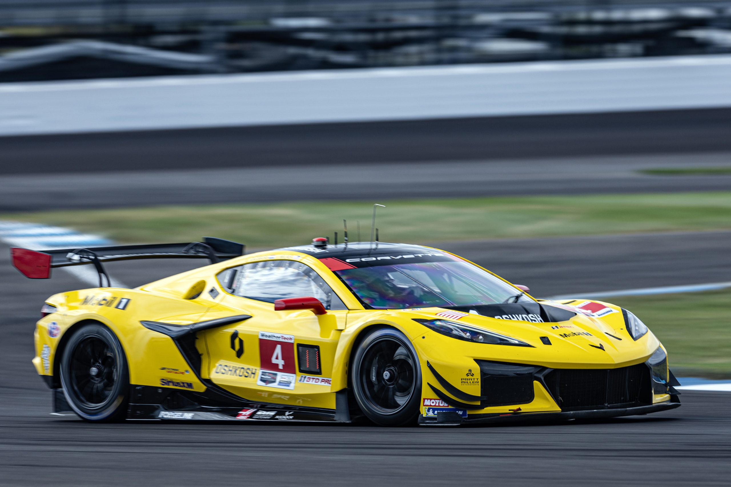 Corvette