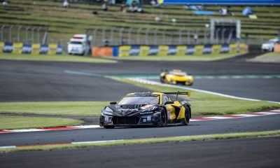 Corvette