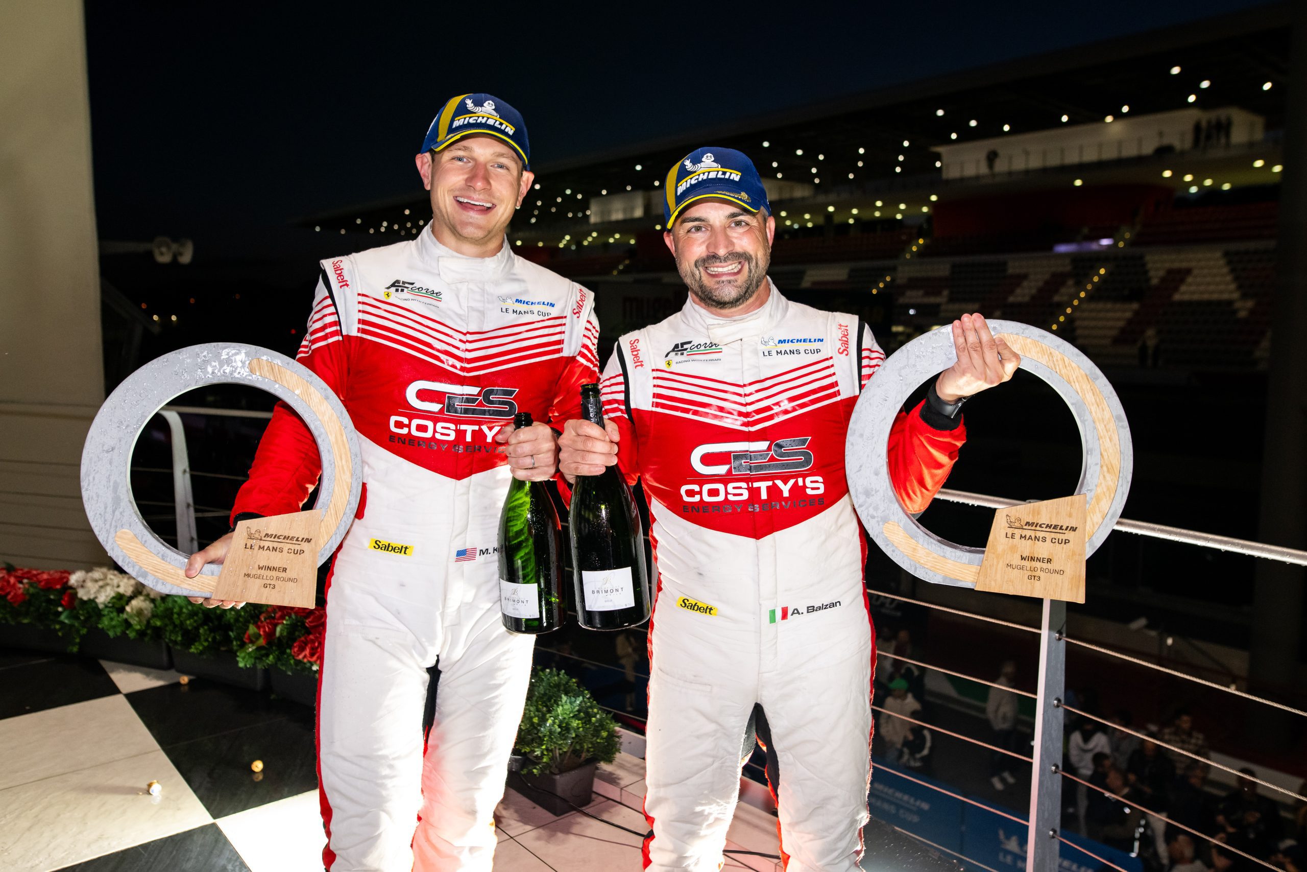 AF Corse