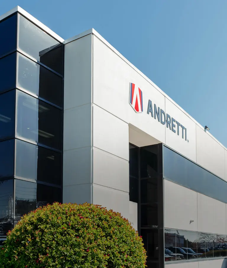 Foto/Reprodução: Andretti Global
