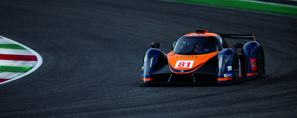 LR Motorsport
