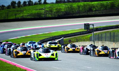 Ligier: Segunda vitória para o 66 JS P4 da Team Virage e o 29 JS2 R da Pegasus Racing