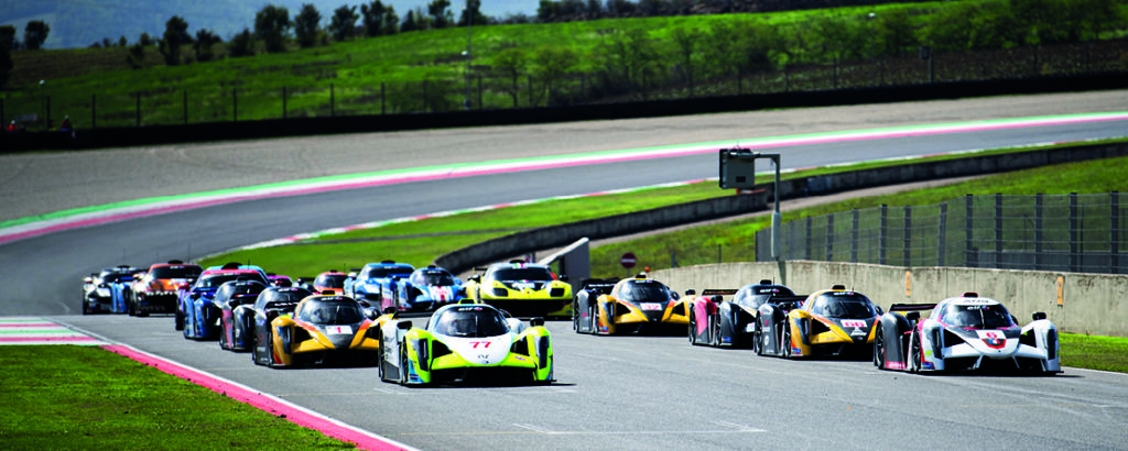 Ligier: Segunda vitória para o 66 JS P4 da Team Virage e o 29 JS2 R da Pegasus Racing