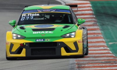 Raphael Reis FIA Motorsport Games