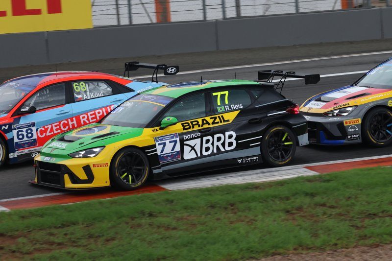 Raphael Reis FIA Motorsport Games