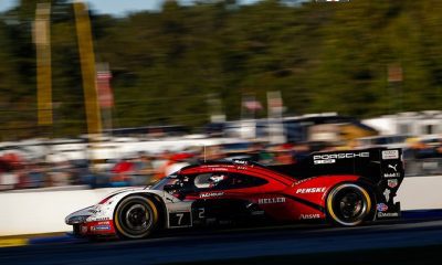 Porsche Penske Petit Le Mans