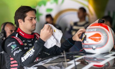Nelson Piquet Jr Divulgação