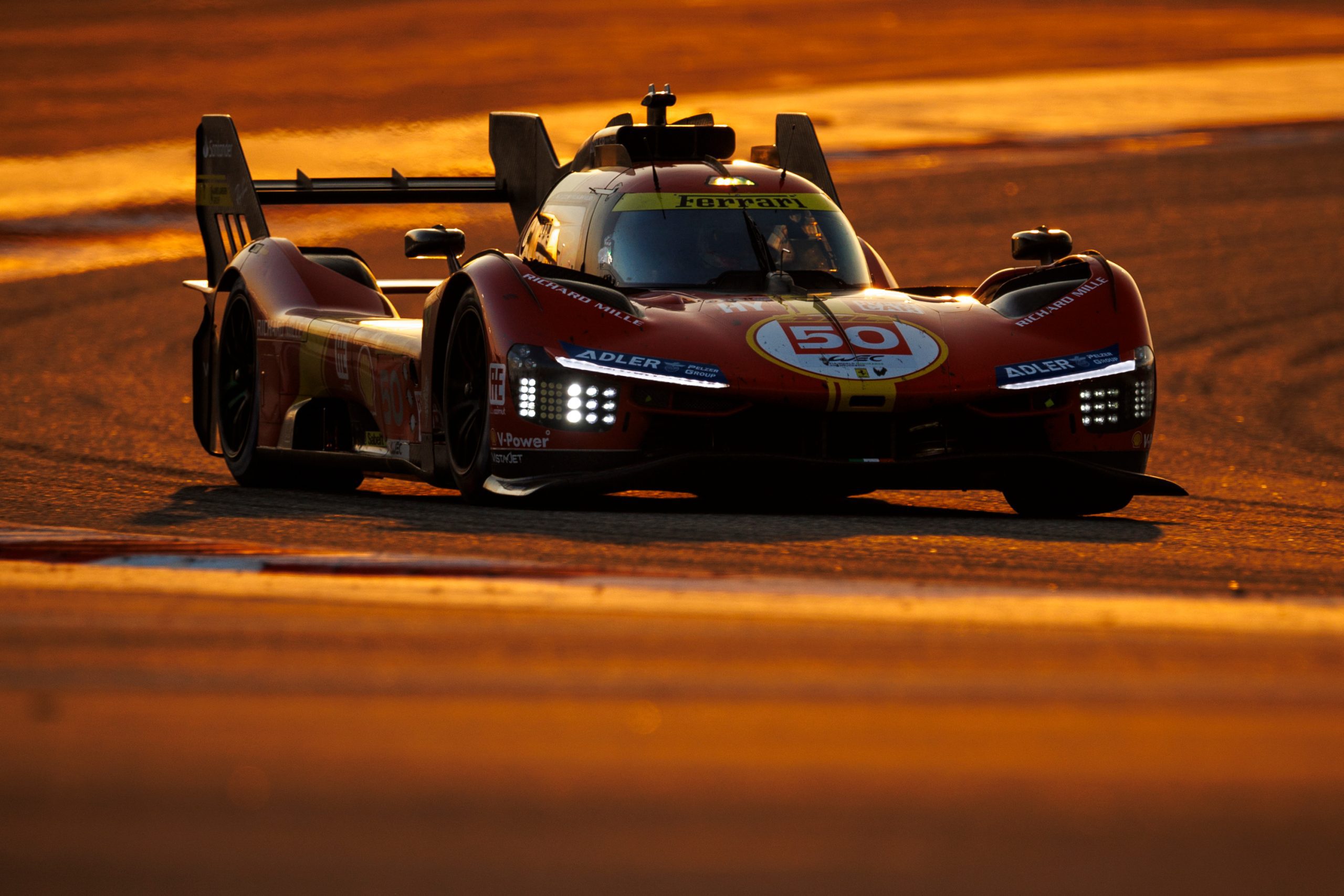 Ferrari