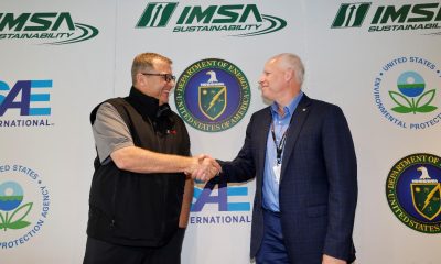A International Motor Sports Association (IMSA) e a Agência de Proteção Ambiental dos Estados Unidos (EPA) anunciaram a renovação