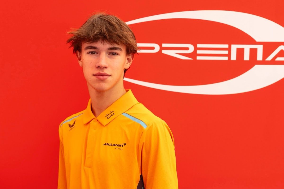 Foto/Reprodução: PREMA Racing