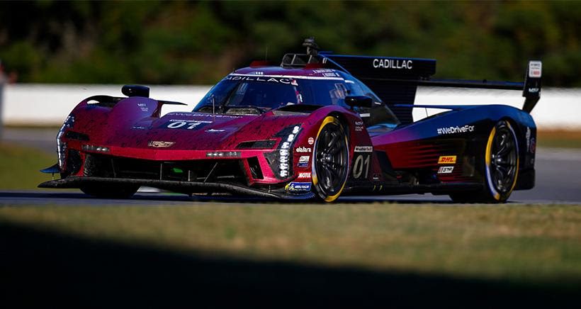 Foto: LAT Imagens / IMSA